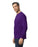 Gildan 5400 Heavy Cotton™ Long Sleeve Adult T-Shirt (Purple)