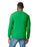 Gildan 5400 Heavy Cotton™ Long Sleeve Adult T-Shirt (Irish Green)