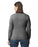 Gildan 5400 Heavy Cotton™ Long Sleeve Adult T-Shirt (Graphite Heather)