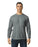 Gildan 5400 Heavy Cotton™ Long Sleeve Adult T-Shirt (Graphite Heather)
