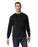 Gildan 5400 Heavy Cotton™ Long Sleeve Adult T-Shirt (Black)
