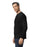 Gildan 5400 Heavy Cotton™ Long Sleeve Adult T-Shirt (Black)