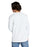 Comfort Colors 6014 ADULT HEAVYWEIGHT LONG SLEEVE TEE (White)