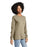 Comfort Colors 6014 ADULT HEAVYWEIGHT LONG SLEEVE TEE (Khaki)