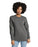Comfort Colors 6014 ADULT HEAVYWEIGHT LONG SLEEVE TEE (Pepper)