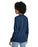 Comfort Colors 6014 ADULT HEAVYWEIGHT LONG SLEEVE TEE (True Navy)