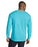 Comfort Colors 6014 ADULT HEAVYWEIGHT LONG SLEEVE TEE (Lagoon)