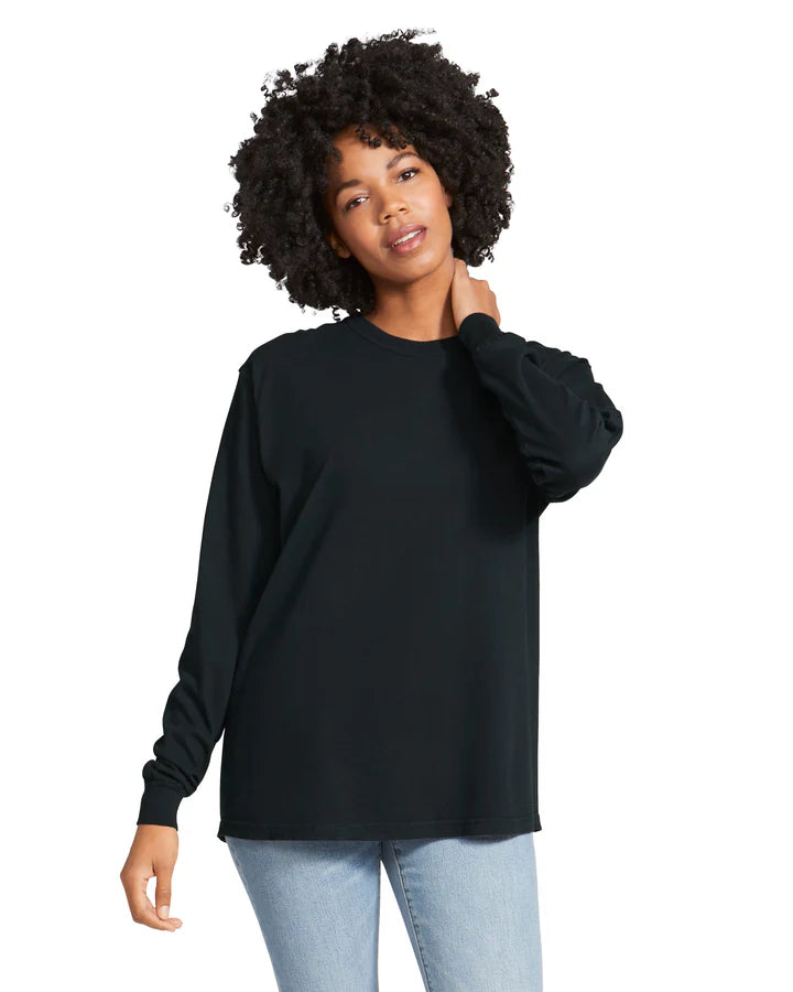 Comfort Colors 6014 ADULT HEAVYWEIGHT LONG SLEEVE TEE