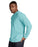 Comfort Colors 6014 ADULT HEAVYWEIGHT LONG SLEEVE TEE (Chalky Mint)