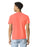 Comfort Colors 6030 ADULT HEAVYWEIGHT POCKET TEE (Neon Red Orange)