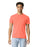 Comfort Colors 6030 ADULT HEAVYWEIGHT POCKET TEE (Neon Red Orange)