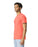 Comfort Colors 6030 ADULT HEAVYWEIGHT POCKET TEE (Neon Red Orange)