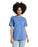 Comfort Colors 6030 ADULT HEAVYWEIGHT POCKET TEE (Flo Blue)