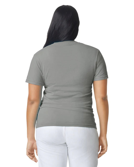 Comfort Colors 6030 ADULT HEAVYWEIGHT POCKET TEE (Gray)