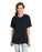 Comfort Colors 6030 ADULT HEAVYWEIGHT POCKET TEE (Black)