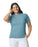 Comfort Colors 6030 ADULT HEAVYWEIGHT POCKET TEE (Ice Blue)