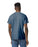 Gildan 8000 DryBlend® Adult T-Shirt (Heather Navy)