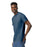 Gildan 8000 DryBlend® Adult T-Shirt (Heather Navy)