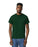 Gildan 8000 DryBlend® Adult T-Shirt (Forest Green)