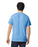 Gildan 8000 DryBlend® Adult T-Shirt (Carolina Blue)