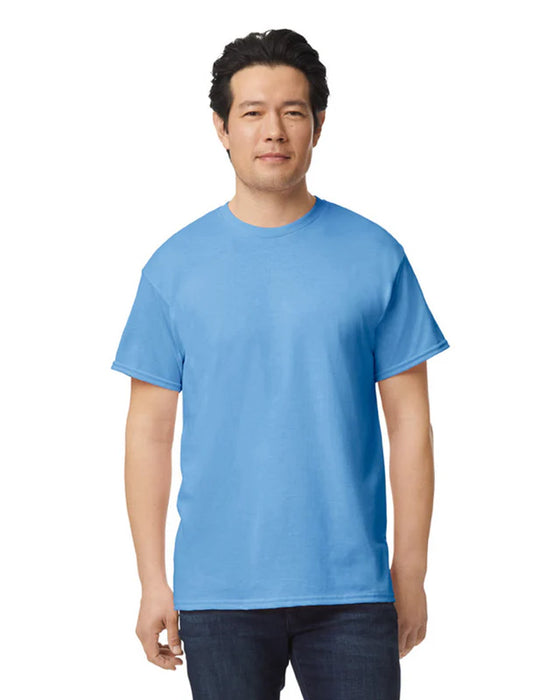 Gildan 8000 DryBlend® Adult T-Shirt (Carolina Blue)