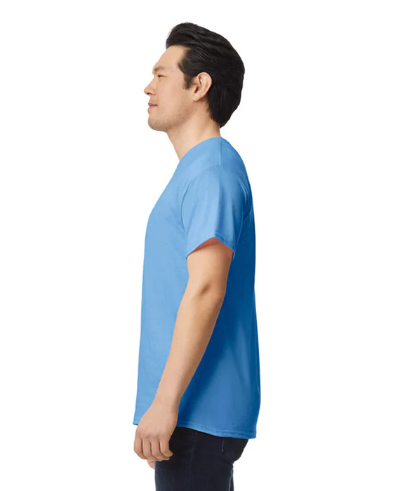 Gildan 8000 DryBlend® Adult T-Shirt (Carolina Blue)
