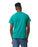 Gildan 8000 DryBlend® Adult T-Shirt (Jade)