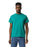 Gildan 8000 DryBlend® Adult T-Shirt (Jade)