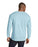 Comfort Colors 6014 ADULT HEAVYWEIGHT LONG SLEEVE TEE (Chambray)