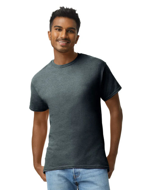 Gildan 2000 Ultra Cotton™ Adult T-Shirt (Dark Heather)