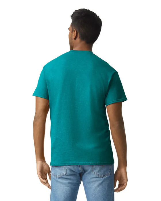 Gildan 2000 Ultra Cotton™ Adult T-Shirt (Galapagos Blue)