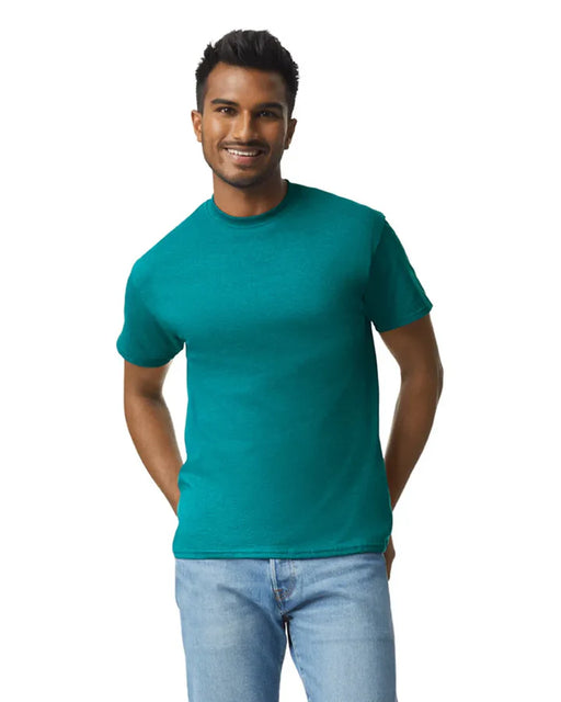 Gildan 2000 Ultra Cotton™ Adult T-Shirt (Galapagos Blue)