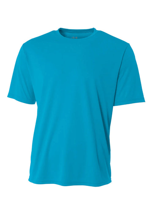 A4 N3142 Cooling Performance Crew (Electric Blue)