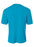 A4 N3142 Cooling Performance Crew (Electric Blue)
