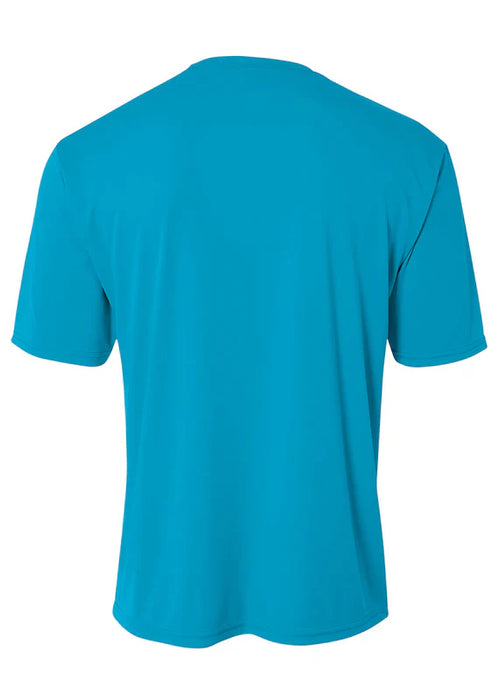 A4 N3142 Cooling Performance Crew (Electric Blue)