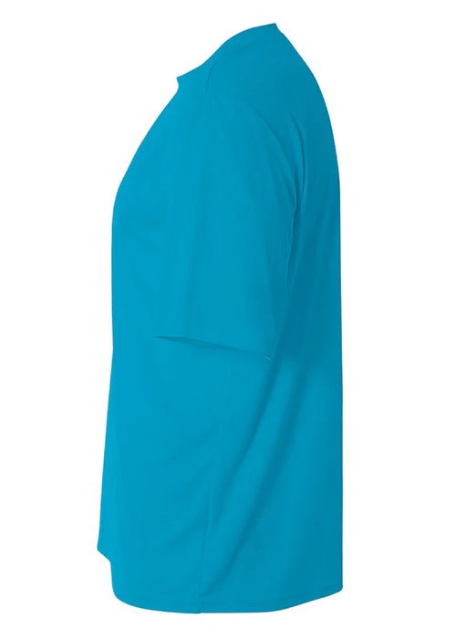 A4 N3142 Cooling Performance Crew (Electric Blue)