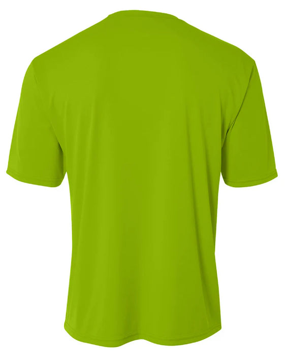A4 N3142 Cooling Performance Crew (Lime)