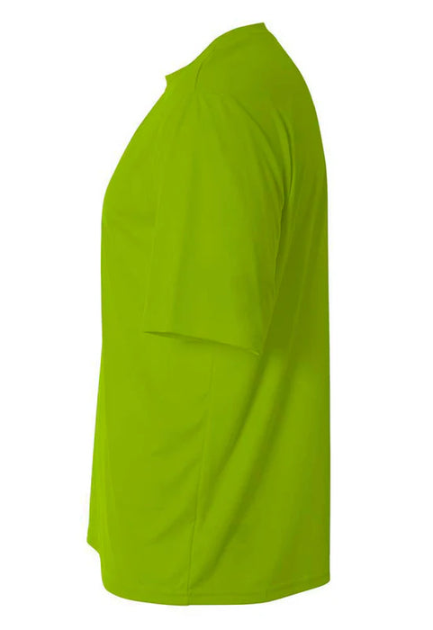 A4 N3142 Cooling Performance Crew (Lime)
